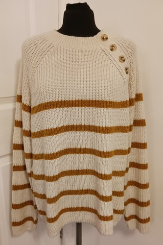 Fatface beige and mustard - fatface,