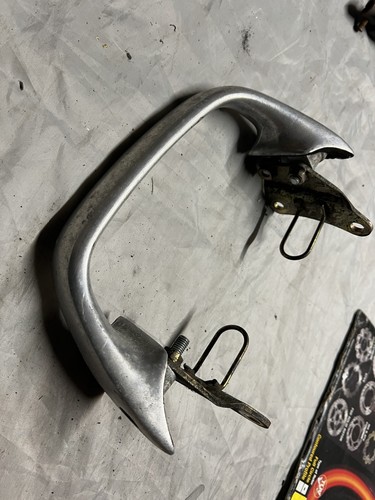 Grab rail rear honda 750 - honda, cb