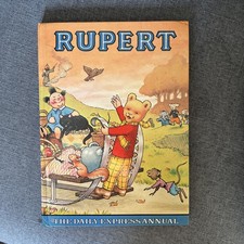 Rupert The Daily Express
