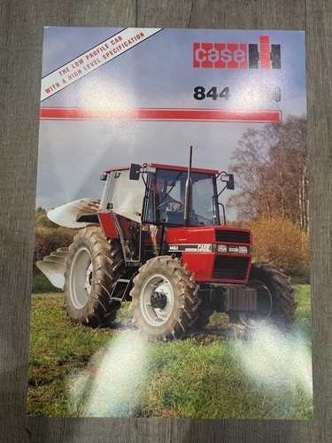 Case 844 xln tractor - ih,