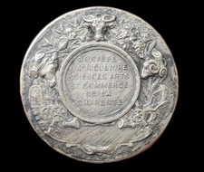 MEDAL, Agricultural &