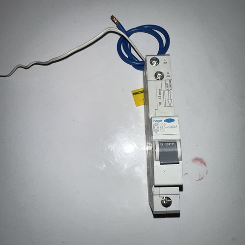Hager adn 116 - b16, 6ka