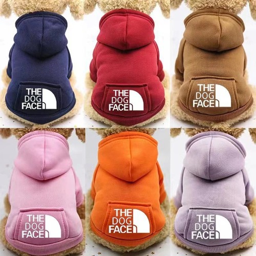 Pet dog hoodie - pet, winter