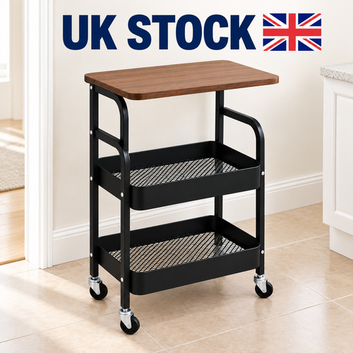 Tier rolling storage cart - tier,