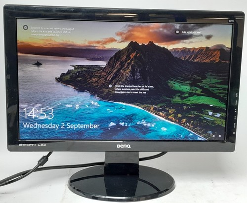 Benq lcd monitor gl955 vga - benq,