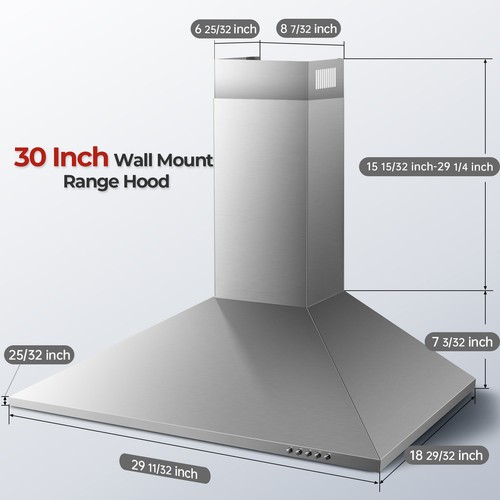 Zomagas 30inch wall mount - zomagas,