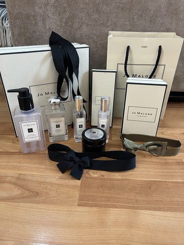 Malone gift bags and - gift, empty