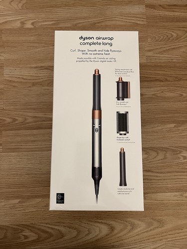 Dyson airwrap complete long - dyson,