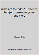 What are the odds?: Lotteries