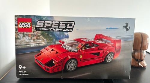 Lego speed champions 76934 - lego,