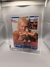 Galoob Sid Justice Vicious Sycho WCW WWF Graded Hasbro MOC Rare Collector