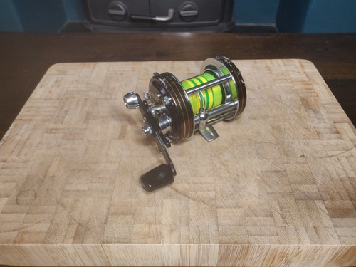 Daiwa millionaire with - daiwa, 6h