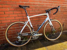 Giant Defy Road Bike 57cm XL