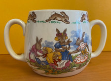 Royal Doulton Bunnykins Bone