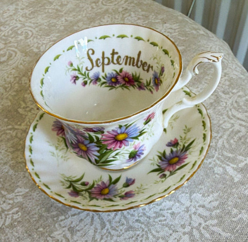Royal albert flower - albert, of