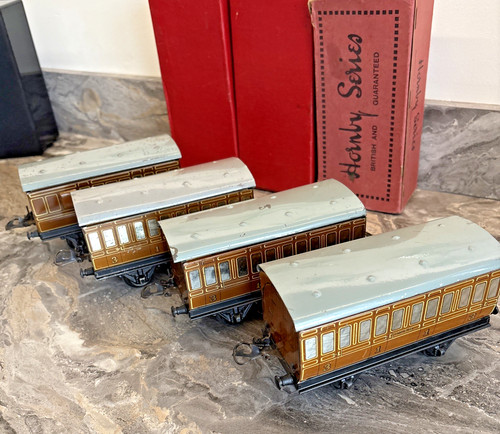 Ch31 hornby trains 1 - ,