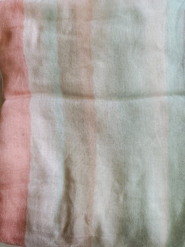 Pastel tie dye infinity scarf - tie-dye,