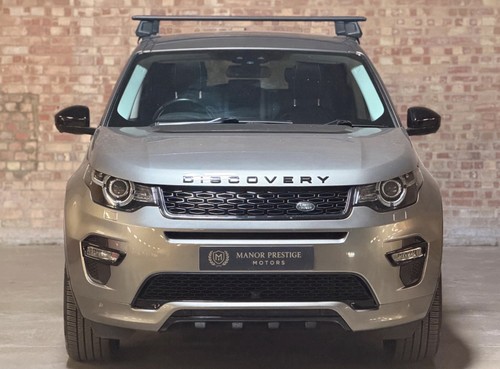 Land rover discovery sport hse - sport,