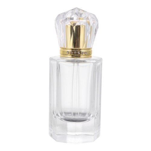 50ml refillable glass - 50ml, perfume