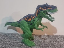 Articulated T-Rex Tyrannosaurus Dino Valley Chap Mei Dinosaur Action Figure