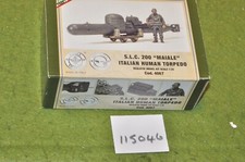 1/35 scale WW2 / model victoria - torpedo kit - (115046)