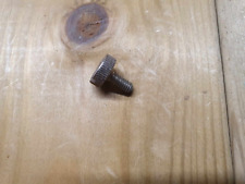 Vintage Stanley No 50 Plane Beading Gauge Screw Woodworking Hand Tools Carpentry