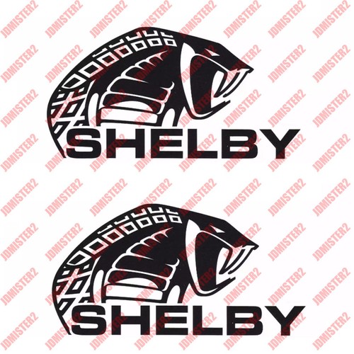 Shelby cobra decal - shelby,