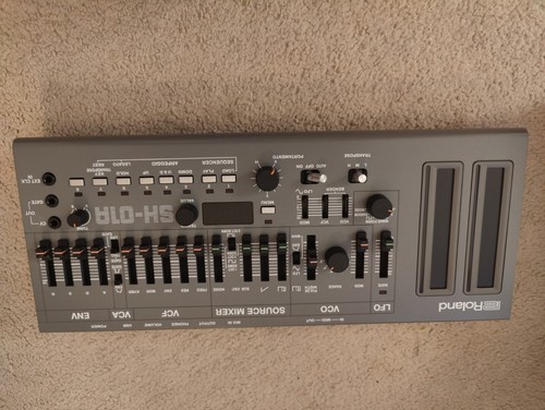 Roland 01a sound - sh-01a,