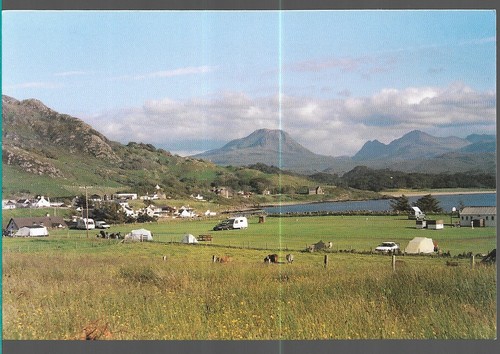 Superb rare old postcard - old,