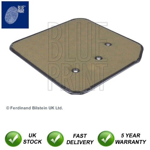 Hydraulic filter blue print - blue,