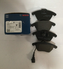 Bosch BP938 Brake Pads - Front Axle - Audi A3, TT, VW Golf, Seat