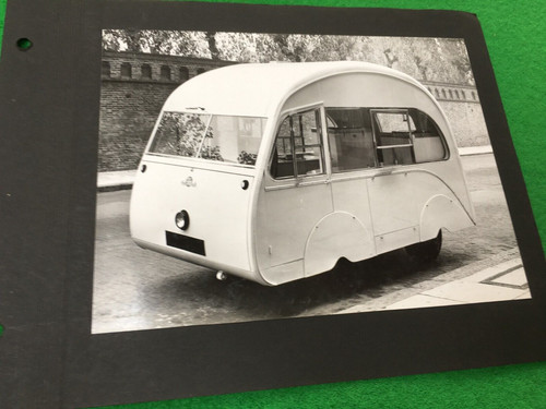 Morrison electricar van - morrison-electricar,