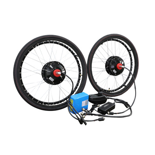 Cnebikes 24v 400w - 24v/400w, 16ah