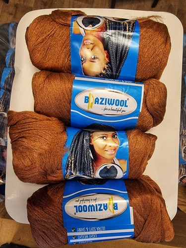 Brazilian wool hair for - wool,