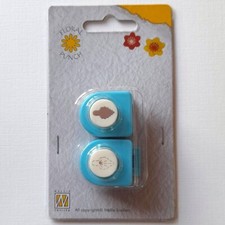 Nellie Snellen Mini Punch & Emboss Punches - Flower Fantasy FLP024 New