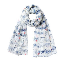 Beautiful Lady Women Scarf