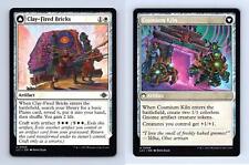Clay-Fired Bricks #6 MTG The Lost Caverns Of Ixalan 2023 Uncommon TCG Card