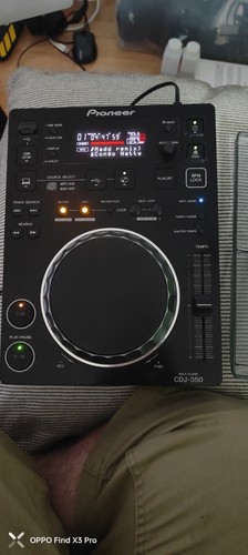 Pioneer cdj 350s - 350s, (pair)