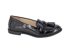 Boulevard p u slip on tassle