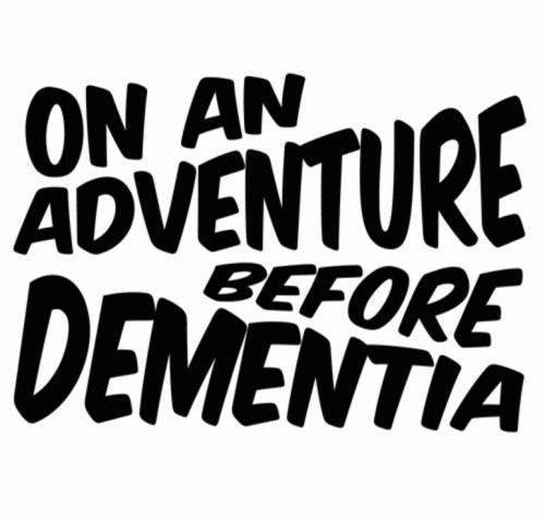Large adventure before - adventure,