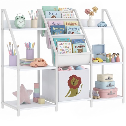 Aiyaplay kids bookshelf - aiyaplay,