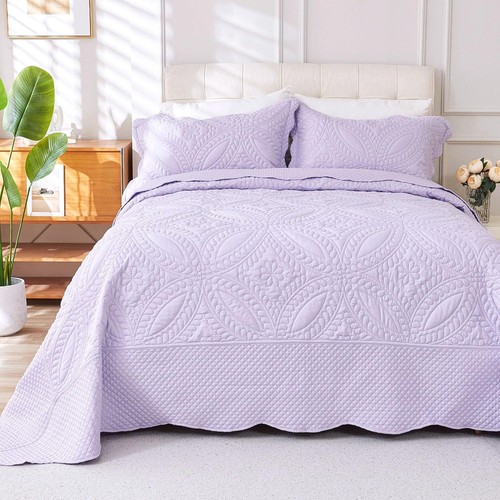 Oversized king bedspread - oversized,