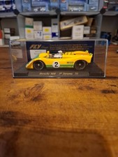 Fly C12 Porsche 908 Amarillo