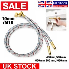 M10 Basin Hose Pipe Flexi Tap