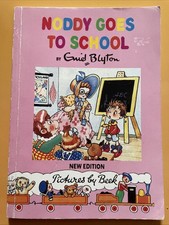 Noddy Goes To School Enid