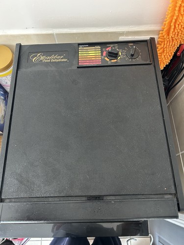 Excalibur 4926t tray food - 9-tray,