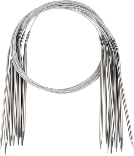 Reessy 9pcs circular knitting - 9pcs,