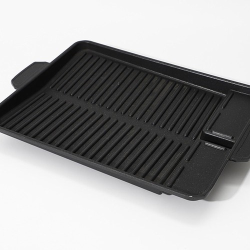 Griddle pan non stick - non,