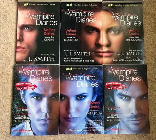 Vampire diaries stefan - diaries, stefan's