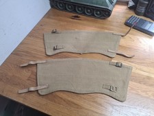 Ww2 British Army Gaiters Pair
